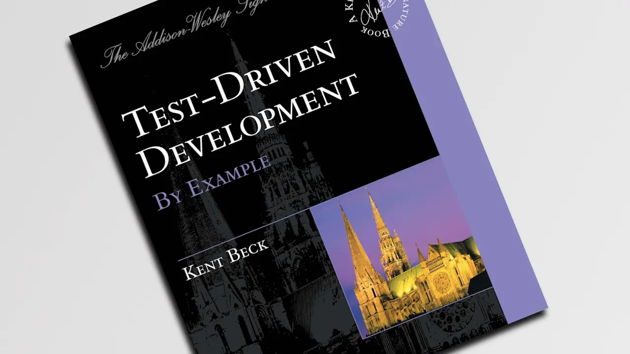 Image for Test Driven Development by Example - My thoughts